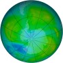 Antarctic Ozone 1984-01-19